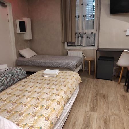 Hotel Clermont Montmartre Paris Extérieur photo